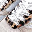 Semerdjian - Sneakers - Azniv 10635 Gris Leopard  - Photo