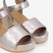 Schmoove - Sandale - Mingo Metal Champagne - Photo