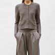 Molli - Cardigan  - Dream Chataigne - Photo