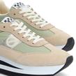 No Name - Sneakers - Flex M Jogger Beige Olive - Photo