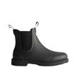 Hunter - Boots - Woman Elements Chelsea Black - Photo