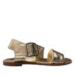 Nimal - Sandales - Goji Oro - Photo