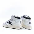 Semerdjian - Sneakers - Braga 10088 White Black - Photo