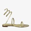 Lola Cruz - Sandale - 343Z51 Oro - Photo