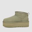 UGG Australia - Boots - Classic Ultra Mini Platform Shaded Clover - Photo