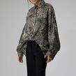 Heimstone - Chemise - Tasman Leopard Sauvage  - Photo