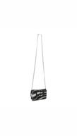 Rough Studios - Sac - Isabella Bag Black Beige - Photo