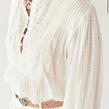 Maison Hotel - Blouse - Sabine Blouse Pearl - Photo
