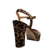 Les Venues - Sandales - 6261 Leopard  - Photo