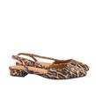 Toral - Slingback - Luisa Leopard - Photo
