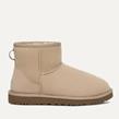 UGG Australia - Boots - Classic Mini Sand - Photo