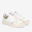 Schmoove - Sneakers - Smatch White Champagne - Photo