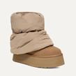 UGG Australia - Boots - Classic Mini Dipper Chestnut - Photo