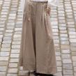 Mes Demoiselles Paris - Pantalon - Sissy Brown - Photo