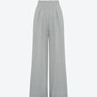 Molli - Pantalon - Lauren Gris Chiné Clair  - Photo