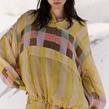 Mes Demoiselles Paris - Blouse - Ema Jaune  - Photo