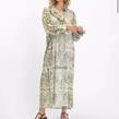 V de Vinster - Robe -  Shakti Dress Kaki - Photo
