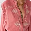Maison Hotel - Blouse - Philippa Blouse Fragola - Photo