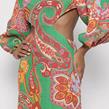 Sundress - Robe - Simona Long Dress Primavera - Photo
