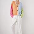 Rails - Gilet - Reese Cardigan Multi Pastel - Photo