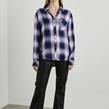 Rails - Chemise - Hunter Orchid Navy - Photo