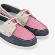Schmoove - Mocassins - Shore Boat Navy - Photo