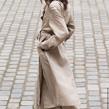 Mes Demoiselles Paris - Manteau - Soleil Brown - Photo