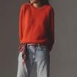 Kujten - Pull - Diane Orange Rosso - Photo