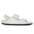 Birkenstock - Sandale - Milano Exq White - Photo