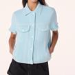 Kujten - Veste - Jessinda Vert Pastel - Photo