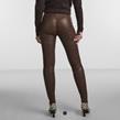 YAS - Pantalon - Zeba Chestnut - Photo