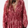 Maison Hotel - Robe - Davinia Dress Pink - Photo