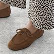 Maison Toufet - Mocassins - Charline Camel - Photo