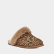 UGG Australia - Chaussons - Scufette Speakles Chestnut - Photo