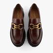 Maison Toufet - Mocassins - Naomy Whisky - Photo