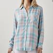 Rails - Chemise - Hunter Blue Dawn - Photo