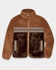 UGG Australia - Veste - Marlene Sherpa Braid - Photo