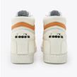 Diadora - Sneakers - Game Hi Waxed Orange Fluo - Photo