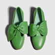 Heimstone - Ballerines - BB Vert - Photo