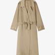 Mes Demoiselles Paris - Manteau - Soleil Brown - Photo