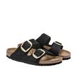 Birkenstock - Sandales - Arizona BB 1023290 Nubuck Noir - Photo