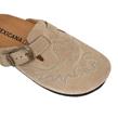 Mexicana - Sabots - SDL009 Bahia Suede Taupe - Photo