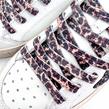 Ama Brand - Sneakers - 2557 White Leo  - Photo