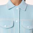 Kujten - Veste - Jessinda Vert Pastel - Photo