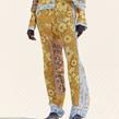 Mes Demoiselles Paris - Pantalon - Candy Flower Print - Photo
