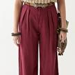 Maison Hotel - Pantalon - Marisia Pant Sauvignon - Photo
