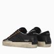 Crime - Sneakers - 28002 Black Leo  - Photo