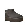 UGG Australia - Boots - Classic Ultra Mini Platform Charcoal - Photo