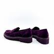 Bibi Lou - Mocassin - 578Z30 Burgundy - Photo