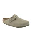 Birkenstock - Sabots - Boston Faded Kaki  - Photo